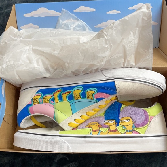 Vans old skool Simpsons limited edition - Picture 11 of 11